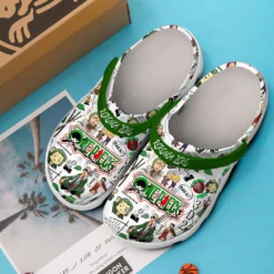 One Piece Anime Crocs Clogs - Dream Art Europa