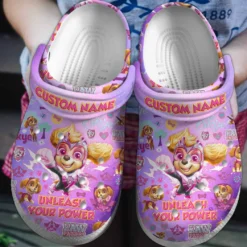 PAW Patrol Movie Crocs Clogs