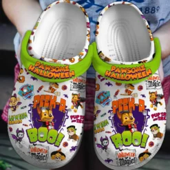 PAW Patrol Movie Crocs Clogs