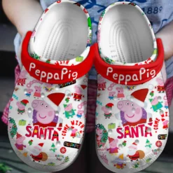 Peppa Pig Movie Crocs Clogs