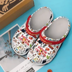 Ratatouille Movie Crocs Clogs - Dream Art Europa