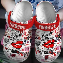 RBD Music Crocs Clogs