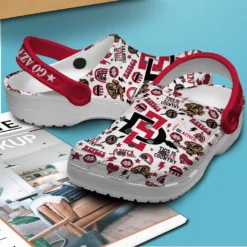 San Diego State Aztecs NCAA Sport Crocs Clogs - Dream Art Europa