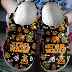 Star Wars Movie Crocs Clogs