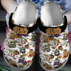 Star Wars Movie Crocs Clogs