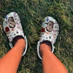 The Most Dope Family TV Series Crocs Clogs - Dream Art Europa