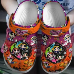 The Powerpuff Girls Movie Crocs Clogs