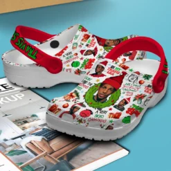 Travis Scott Music Crocs Clogs - Dream Art Europa