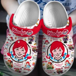 Wendy Music Crocs Clogs