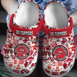 Western Kentucky Hilltoppers NCAA Sport Crocs Clogs