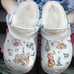 Winnie the Pooth Movie Crocs Clogs