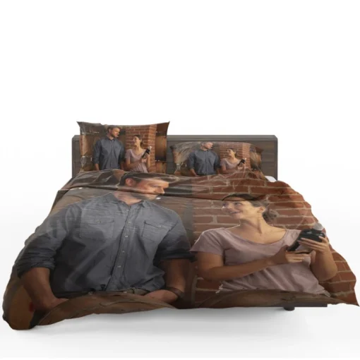 A Perfect Pairing Movie Adam Demos Victoria Justice Bedding Set