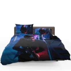 Ambulance Movie Jake Gyllenhaal Bedding Set