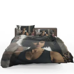 Army of Thieves Movie Nathalie Emmanuel Bedding Set