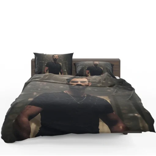 Army of Thieves Movie Stuart Martin Bedding Set