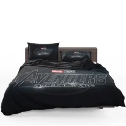 Avengers Secret Wars Marvel Movie Bedding Set