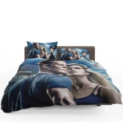 Battleship Movie Taylor Kitsch Brooklyn Decker Bedding Set