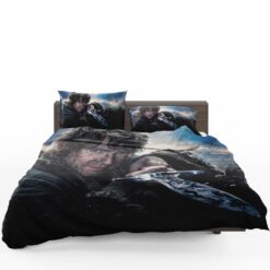 Bilbo Baggins in Lord Of The Rings Movie Bedding Set