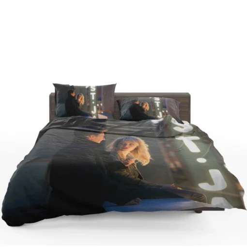 Birdman Movie Emma Stone Edward Norton Bedding Set