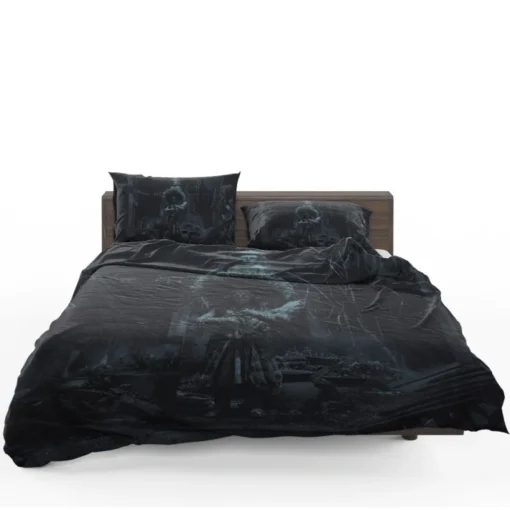 Bjork in The Northman Movie Bedding Set