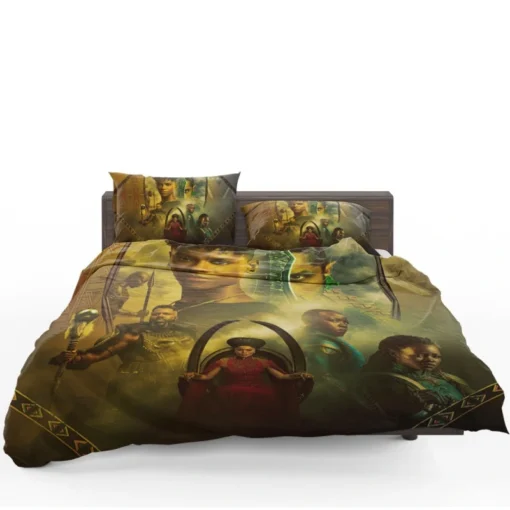 Black Panther Wakanda Forever Movie Namor the Sub-Mariner Bedding Set