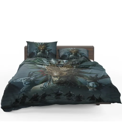 Black Panther Wakanda Forever Super Hero Film Bedding Set