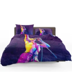 Bohemian Rhapsody Movie Freddie Mercury Bedding Set