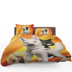 Bolt Movie Kids Bedding Set