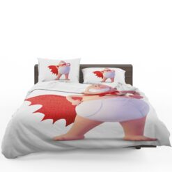 Captain Underpants Dream works Movie Bedding Set