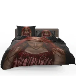 Carrie Movie Bedding Set