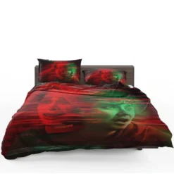 Choose Or Die Movie Iola Evans Asa Butterfield Bedding Set