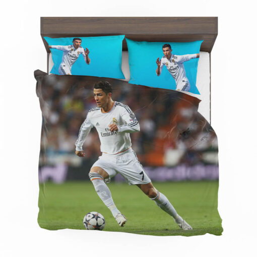 Christiano Ronaldo Bedding Set 1