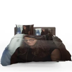 Clouds of Sils Maria Movie Kristen Stewart Bedding Set