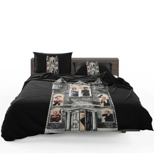 Clue Movie Bedding Set