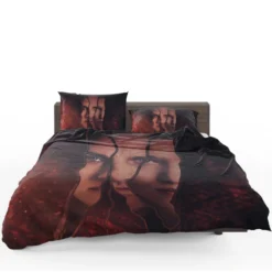 Crimes of the Future Movie Bedding Set