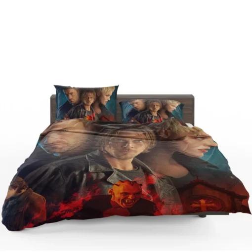 Dampyr Movie Bedding Set