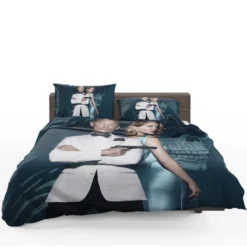 Daniel Craig Spectre Movie Madeleine Swann Bedding Set