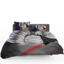 Darth Vader Movie Darth Vader Death Star Bedding Set