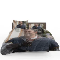 Disenchanted Movie Patrick Dempsey as Robert Philip Bedding Set