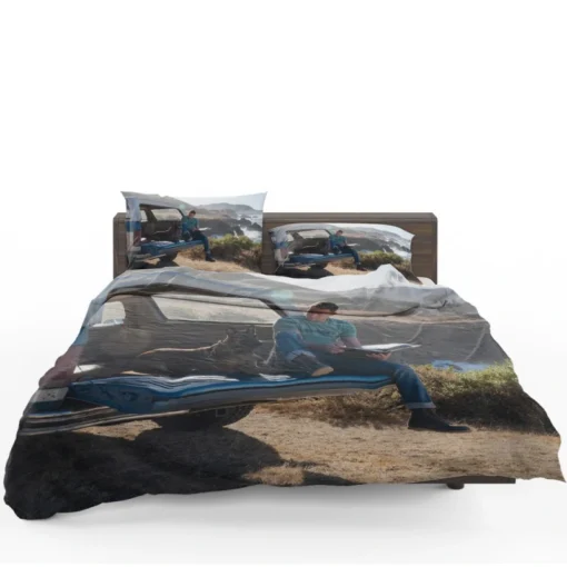 Dog Movie Channing Tatum Bedding Set