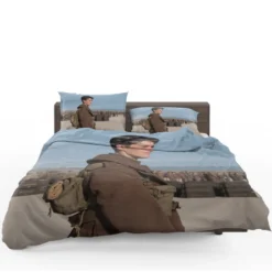 Dunkirk Movie Fionn Whitehead Bedding Set