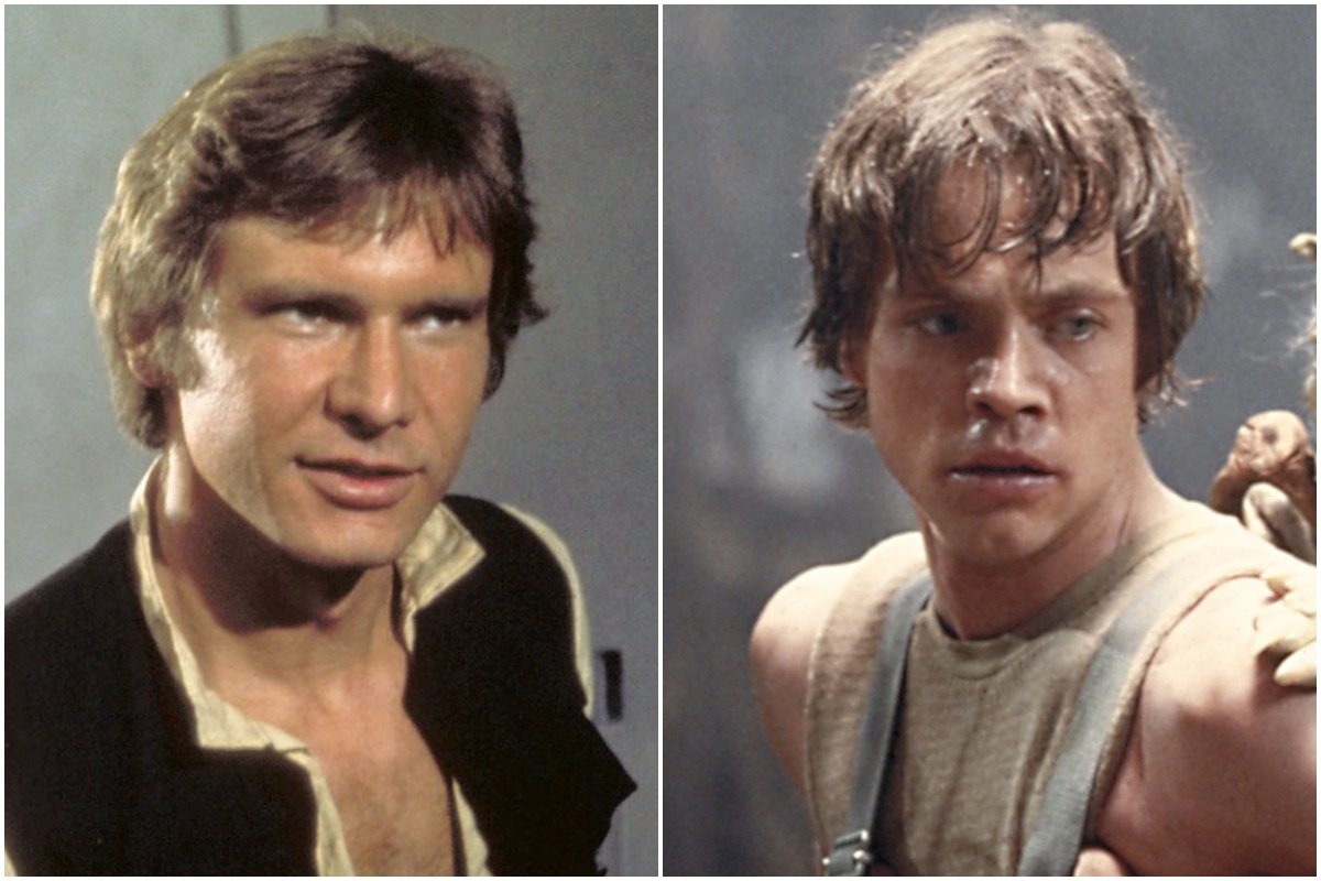 Exploring the Untold Story of Luke Skywalker and Han Solo - Dream Art Europa