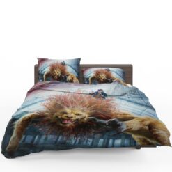 Fantastic Beasts The Crimes of Grindelwald Movie Eddie Redmayne Bedding Set