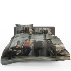 Fast & Furious Movie Vin Diesel Dominic Toretto Bedding Set