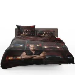 Fast x Adrenaline Rush Bedding Set