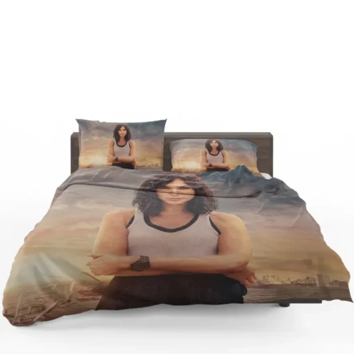 Gamora Marvelous Journey Bedding Set