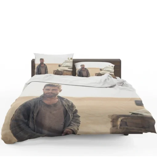 Gold Movie Zac Efron Bedding Set