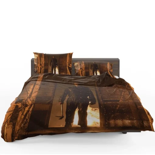 Halloween Kills Movie Michael Myers Bedding Set