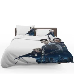 Heat Movie Val Kilmer Robert De Niro Bedding Set