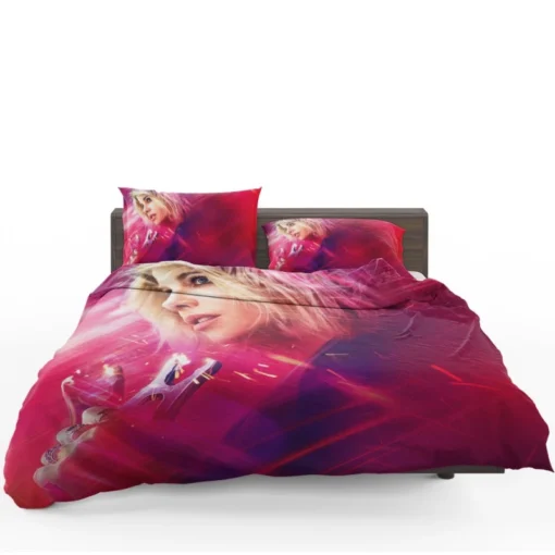 Jolt Movie Kate Beckinsale Bedding Set